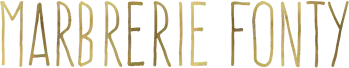 Logo Marbrerie Fonty