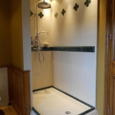 salle de bain en marbre sur saône et loire